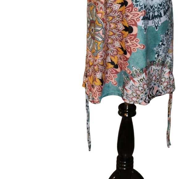 FALL SALE Caracilia Dress UV Protection Short Sleeve Wetsuit Swimsuit L - Picture 6 of 15